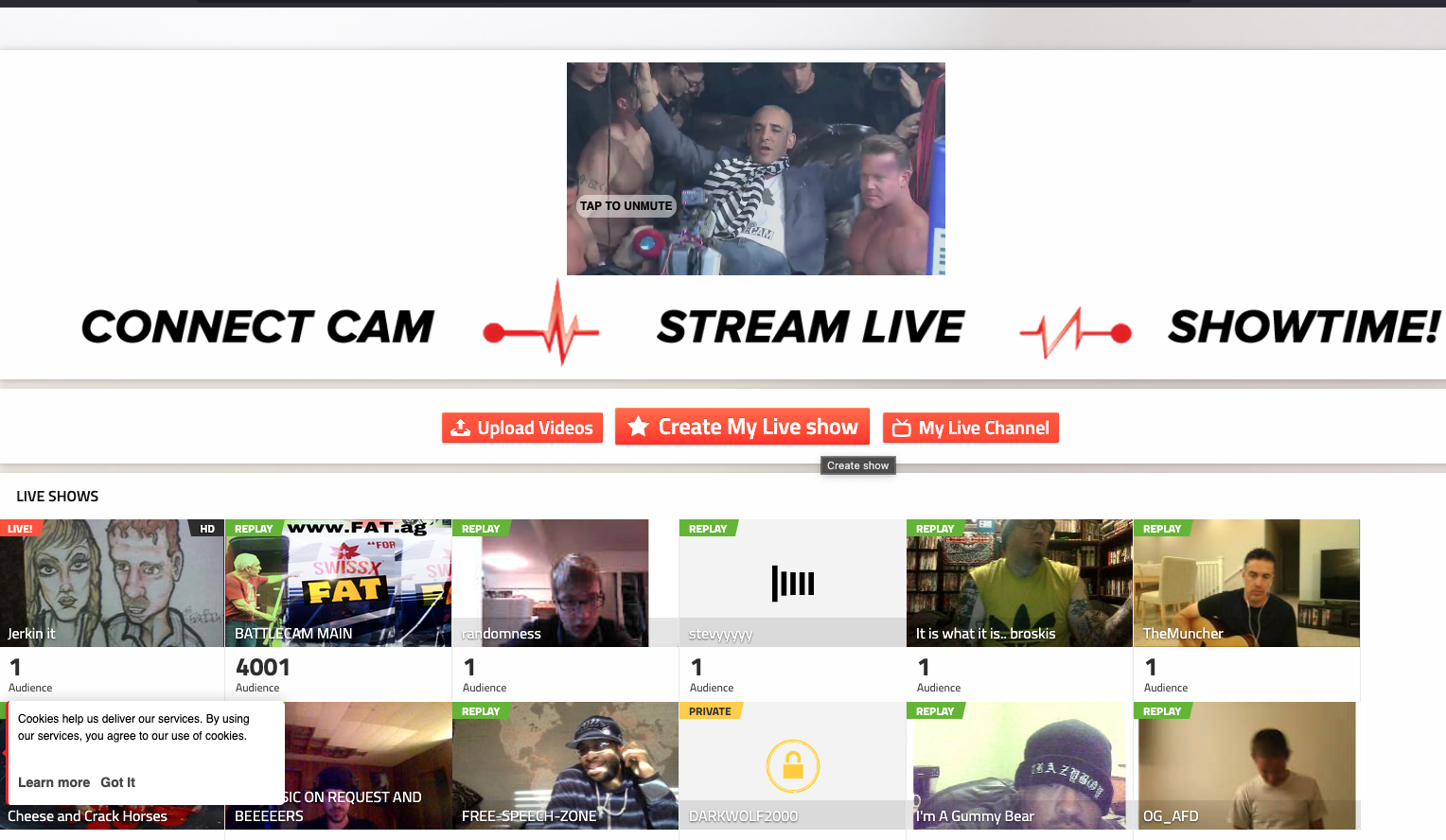 BattleCam.Com