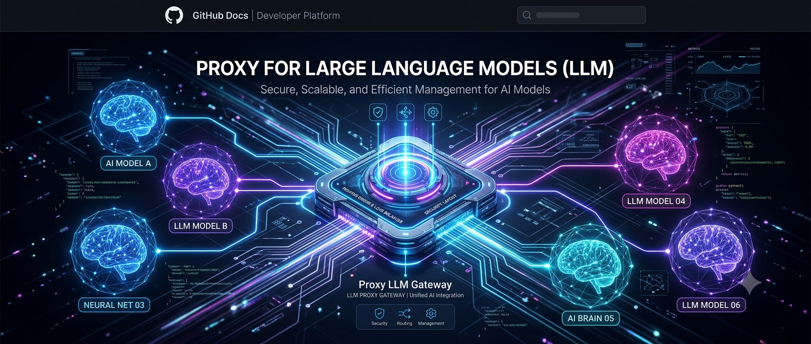 Proxy-LLM