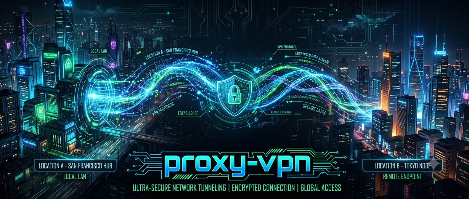 Proxy+OpenVpn